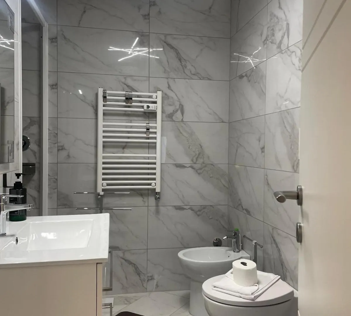 Dama Maria Elena Apartment Rome
