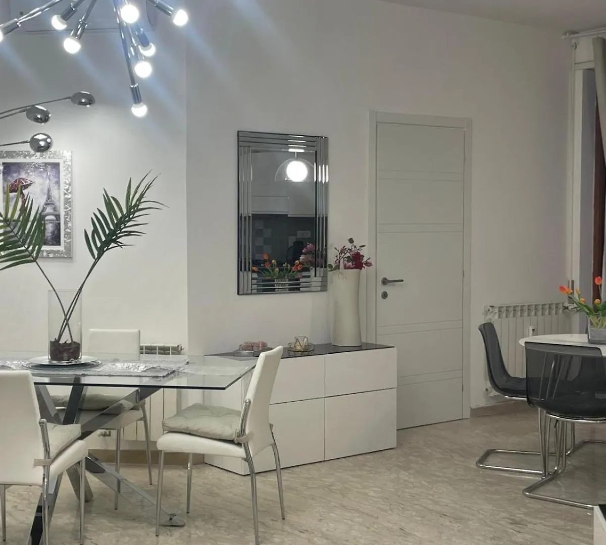 Apartmán Dama Maria Elena Řím
