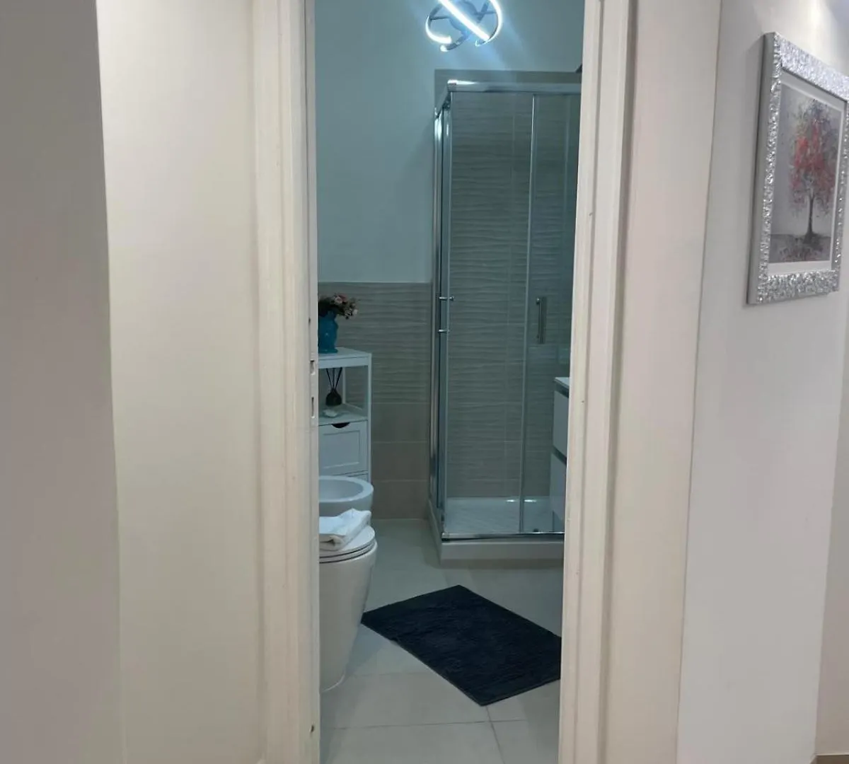 Apartmán Dama Maria Elena Řím Itálie