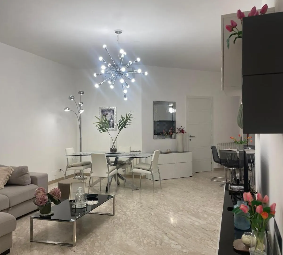 Dama Maria Elena Apartment Rome Italy