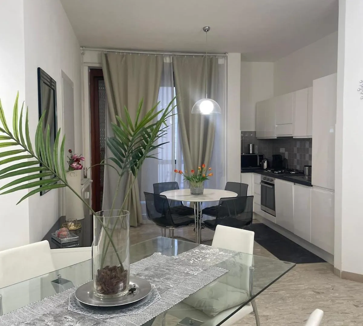 Dama Maria Elena Apartment Rome Italy
