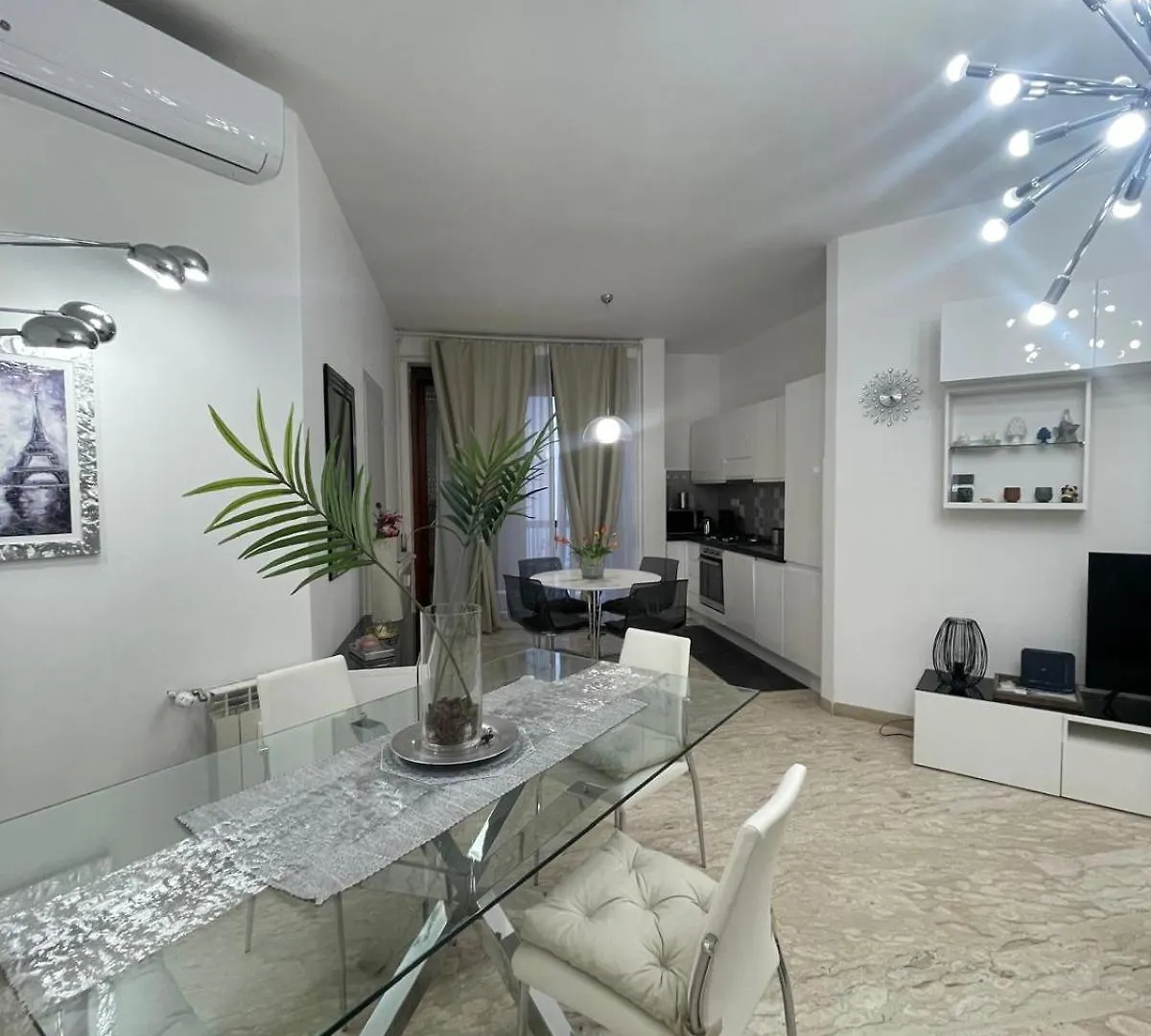 Dama Maria Elena Apartment Rome 0*,