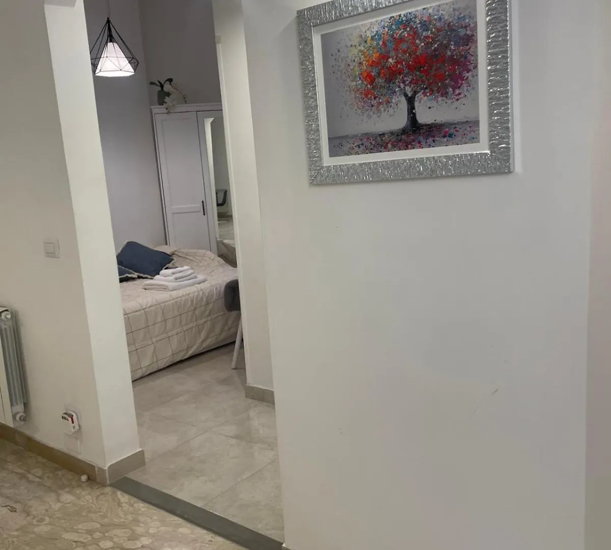 Dama Maria Elena Apartment Rome