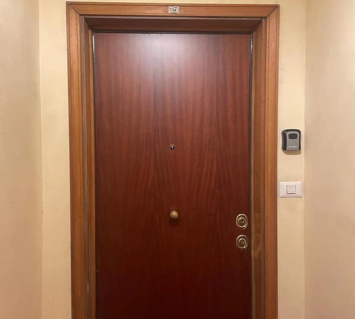 Dama Maria Elena Apartman Róma